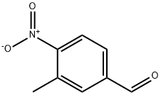 3-METHYL-4-NITROBENZALDEHYDE Structural