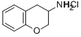 CHROMAN-3-YLAMINE HYDROCHLORIDE Structural