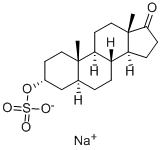 ANDROSTERONE SULFATE SODIUM CRYSTALLINE