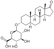 ANDROSTERONE GLUCURONIDE CRYSTALLINE