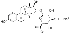 1,3,5[10]-ESTRATRIENE-3,16ALPHA,17BETA-TRIOL 16-GLUCURONIDE SODIUM SALT