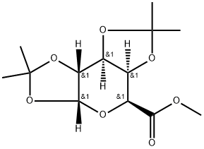 1,2,3,4-DI-O-ISOPROPYLIDENE-ALPHA-D-GALACTURONIC ACID METHYL ESTER