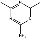 2-AMINO-4,6-DIMETHYL-1,3,5-TRIAZINE