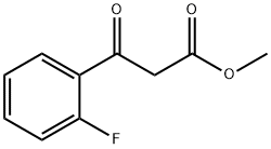 3-(2-FLUORO-PHENYL)-3-OXO-PROPIONIC ACID METHYL ESTER