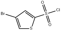 4-BROMO-2-THIOPHENESULFONYL CHLORIDE,97%,4-Bromo-2-thiophenesulfonyl chloride