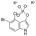 BCIP DIPOTASSIUM SALT Structural