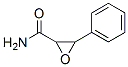 Oxiranecarboxamide, 3-phenyl- (9CI) Structural