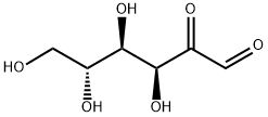 2-KETO-D-GLUCOSE Structural