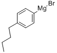 4-N-BUTYLPHENYLMAGNESIUM BROMIDE