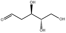 2-Deoxy-L-ribose Structural