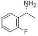 (R)-1-(2-Fluorophenyl)ethylamine Structural