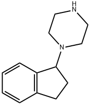 1-INDAN-1-YL-PIPERAZINE