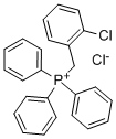 (2-CHLOROBENZYL)TRIPHENYLPHOSPHONIUM CHLORIDE HYDRATE Structural