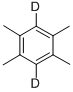 1,2,4,5-TETRAMETHYLBENZENE-3,6-D2 Structural