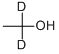 ETHANOL-1,1-D2 Structural Picture