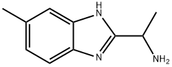 1H-Benzimidazole-2-methanamine,alpha,5-dimethyl-(9CI)