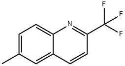 6-METHYL-2-(TRIFLUOROMETHYL)QUINOLINE