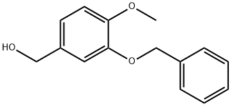 3-BENZYLOXY-4-METHOXYBENZYL ALCOHOL