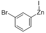 3-BROMOPHENYLZINC IODIDE Structural