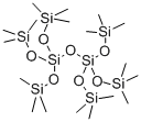 HEXAKIS(TRIMETHYLSILOXY)DISILOXANE Structural