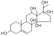 sarcostin Structural