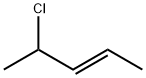 TRANS-4-CHLORO-2-PENTENE Structural