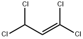 1,1,3,3-TETRACHLOROPROPENE Structural