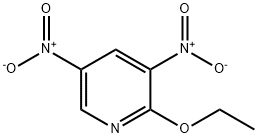 2-Ethoxy-3,5-dinitropyridine Structural