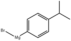 4-ISO-PROPYLPHENYLMAGNESIUM BROMIDE