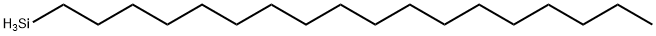 N-OCTADECYLSILANE Structural