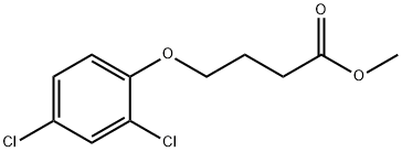 2,4-DB METHYL ESTER Structural