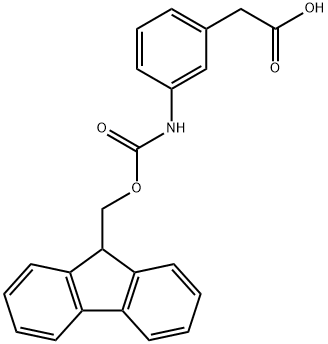 FMOC-(3-AMINOPHENYL)ACETIC ACID