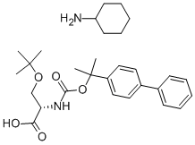 BPOC-SER(TBU)-OH CHA