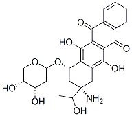 amrubicinol Structural