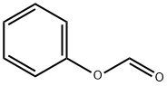 PHENYL FORMATE Structural