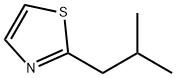 2-Isobutylthiazole Structural