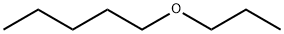 Propylpentyl ether Structural
