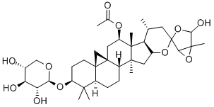 Actein Structural