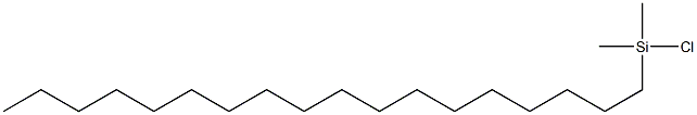 CHLORODIMETHYLOCTADECYLSILANE