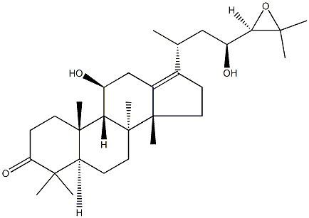 Alisol B Structural