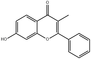 7-HYDROXY-3-METHYLFLAVONE