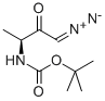 (3S)-3-BOC-AMINO-1-DIAZO-2-BUTANONE