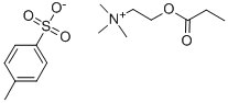 PROPIONYLCHOLINE P-TOLUENESULFONATE