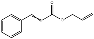 ALLYL CINNAMATE Structural