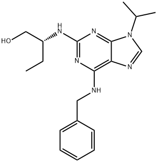 Roscovitine Structural