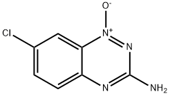 3-AMINO-7-CHLORO-1,2,4-BENZOTRIAZINE-1-OXIDE