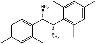 (1S,2S)-1,2-BIS(2,4,6-TRIMETHYLPHENYL)ETHYLENEDIAMINE