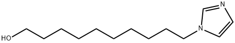 1-(10-HYDROXYDECYL)IMIDAZOLE