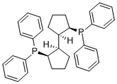 (1R,1'R,2R,2'R)-(-)-2,2'-DIPHENYLPHOSPHINO-1,1'-BICYCLOPENTYL, 99%(R,R)-BICP