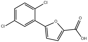 5-(2 5-DICHLOROPHENYL)-2-FUROIC ACID  9& Structural